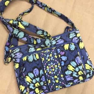 Vera Bradley crossbody